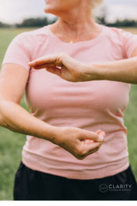 moving stagnant energy